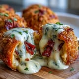 Funeral Potatoes Stuffed Peppers