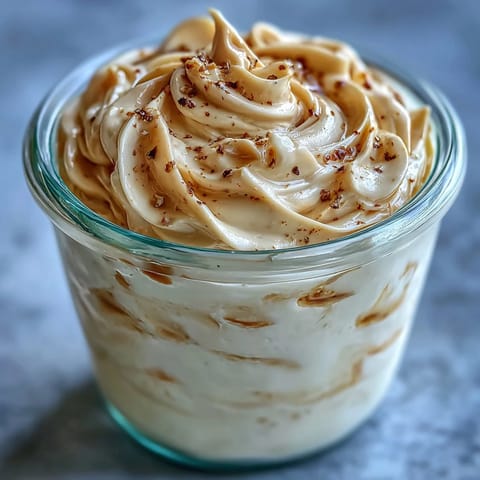 Homemade mayonnaise made with an immersion blender, rich and creamy, perfect for sandwiches and salads.