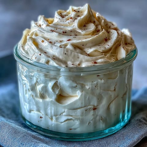 Quick homemade mayonnaise recipe using an immersion blender, smooth and tangy, ideal for dips and spreads.