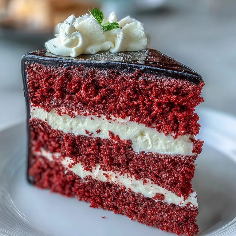 Serve this stunning Betty Boop Cake for a birthday celebration, featuring a rich red velvet flavor and a glossy black fondant silhouette.