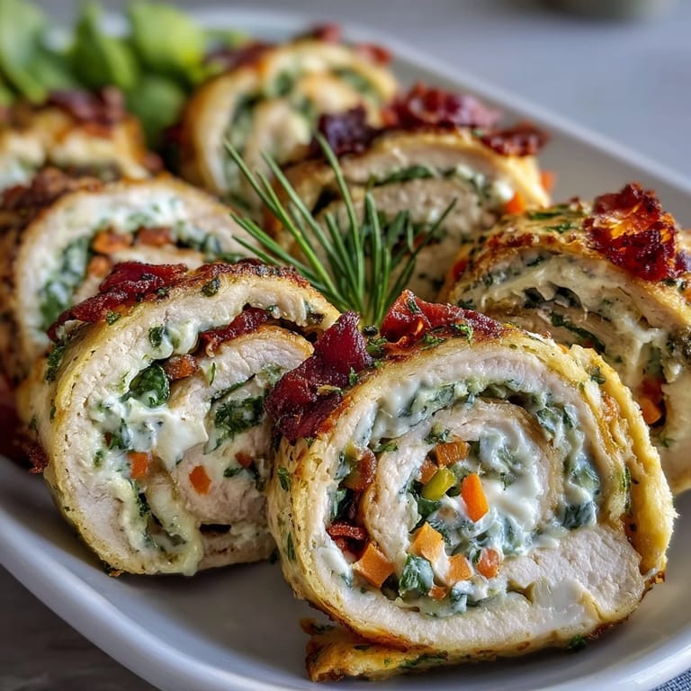 Bite-sized turkey and cheese pinwheels rolled with fresh veggies, ideal for quick lunches.