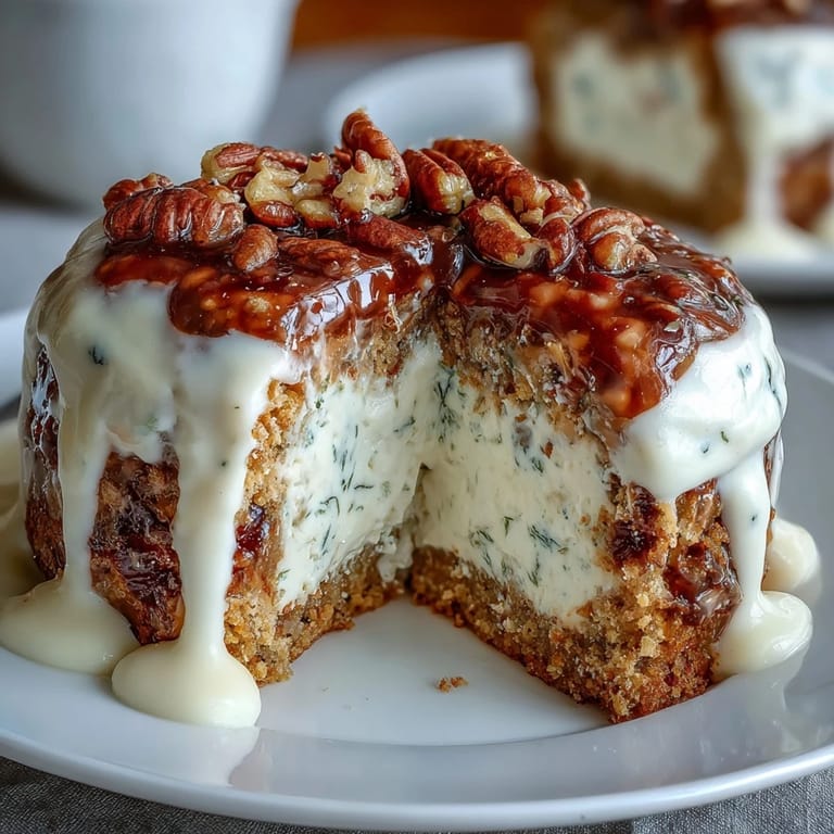 Creamy Carrot Cake Truffles coated in rich cream cheese glaze, featuring grated carrots, crunchy nuts, and warm cinnamon spice for irresistible dessert bites.