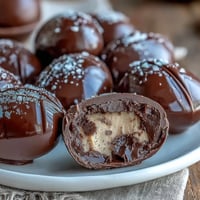 Homemade Peanut Butter Easter Eggs